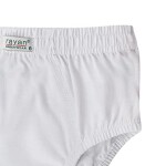 Boy's Brief/Slip Cotton 100% White