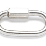 SeaSense Stainless Steel Quick Link, 0.6cm