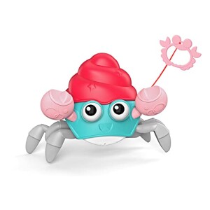 Hermit Crab Amphibious Baby Toy - Assorted Color