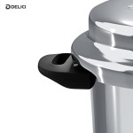 DELICI TDPC5M 5 Litre Dripless Triply Pressure Cooker