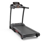 AC Motorized Treadmill 5.0 HP Motor with LED Display & MP3