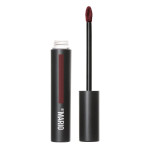 Ultra Suede™ Cozy Lip Crème (Vampish - Rich Reddish Brown)