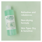 Mario Badescu Aloe Vera Toner for Dry and Sensitive Skin | Soothing Facial Toner that Hydrates and Balances