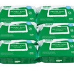 Clinell Universal Cleaning and Surface Disinfection Wipes - 6 Pack of 200 Wipes�