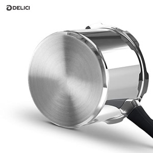 DELICI TDPC5M 5 Litre Dripless Triply Pressure Cooker