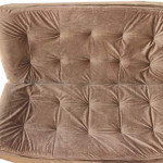 GL desgine sofa cum bed with unique pattren