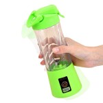 Portable Blender, Blender With USB Rechargeable Mini Fruit Mixer,Personal Size Blender For Smoothies And Shakes Mini Juicer Cup Travel