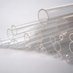 8mm Length Clear Acrylic Tube for Aquariums, Dcor, Farms, Lighting, Models, Plumbing, Crafts, Lamps, etc. Polycarbonate Rigid Tubing Heavy Duty 