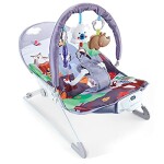 Hu Baby  Baby Bouncer (B10141)