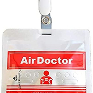 Air Doctor Badge Microbes Blocker Air sterilizer, B123