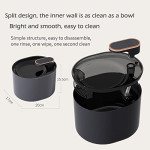  3 Pcs Cat Water Fountain with Plug,3L Automatic Smart Silent Pet Water Dispenser with LED Light,Pet Fountain Replacement Cats and Dogs and other pets (3L water fountain)