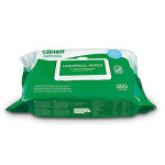 Clinell Universal Wipes (200 wipes) per pack