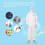 Mainstayae Coverall High Reusable Isolation Prevent Invasion Suit