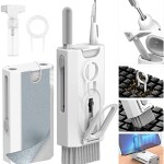 8-in-1 Electronic Cleaner Kit,  Keyboard Cleaner kit, Portable Multifunctional Cleaning Tool