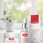 Luis Bien Anti Aging Set, Eliminates wrinkles, sagging and lines on the skin. Prevents the formation of new lines.