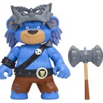 Power Players Basic Figure Assortment - Bearbarian