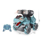2.4G Dinosaur RC Car Monster Truck, Remote Control Car Toys for Kids