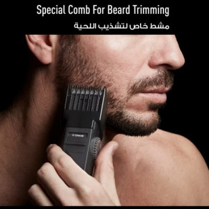 Panasonic Er2051,Panasonic Men'S Beardhair Trimmer Er2051 Made In Japan Rechargeable Stainless Steel Blade, Black,