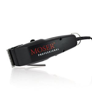 Moser 1400-0087 Professional Mains Operated Hair Trimmer