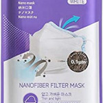 AirQueen Face Mask Nanofiber, Individual packing Pack of 10 pcs