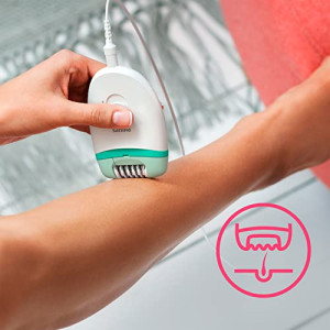 Philips Satinee Essential Corded Compact Epilator - BRE224/00