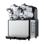 Commercial Ice Slush Machine, freeze Drink Slush Machine freeze Beverage Margarita Making Machine 4 working types with