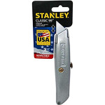 STANLEY Steel Retractable Knife