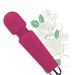 Handheld Wireless Deep Tissue Body Massager