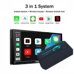 Wireless CarPlay AI Box for USA Canada 4G LTE Sim Card Android 9 Car Smart Magic Adapter Netflix YouTube 8 Core RAM 4GB ROM 64GB