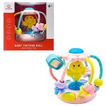 Musical Baby Teether Ball