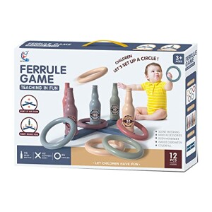 12PCS Ferrule Game for Children