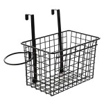 Kitchen Hanging Basket Multifunctional Kitchen Racks Creative Cabinets Hanging Basket Racks Practical Household Supplies Finishing Rack Under Shelf Hanging Wire Storage Basket