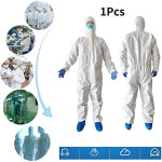 DXFK.AM Disposable Coverall Protective Suit