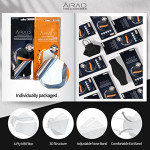 AIRAID-KF94 [Individually Wrapped] - Made in Korea, 4-Layer Filter, 3D Face Protective Mask, Adult and Older Teens