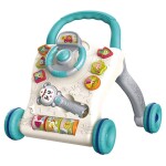 Musical Baby Walker -Blue