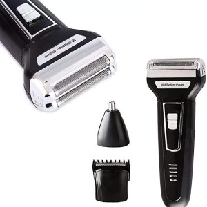 Kemei Km-6559 Rechargeable USB Cordless Professional Hair Clippers