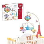 Generic M2045 Musical Crib Mobile Toy