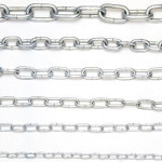 Ali's DIY Heavy Duty Hot Dipped Galvanised Steel Chain with Full Spool and Custom Cut Lengths Available (3 Metre)