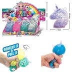 Pinch Burst Unicorn + Glitter Powder - Assorted 1 PCS