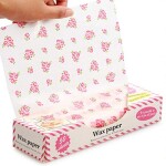 AYF Greaseproof Waterproof Food Wrapping Tissue - 50 Sheets