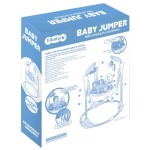 Baby jump chair music