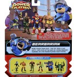 Power Players Basic Figure Assortment - Bearbarian