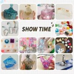 Resin Alphabet Mold Starter Kit Animal Silicone Keychain Molds Reversed Backward Number Molds with Epoxy Resin Mold Pigments Tools
