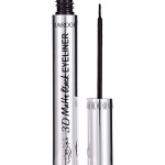 MAROOF 3D Matte Black Eyeliner 10ml