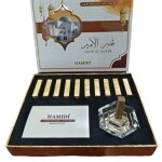 BAKHOOR QASR AL AMEER OUD STICKS - LUXURY 30GM BAKHOOR STICKS