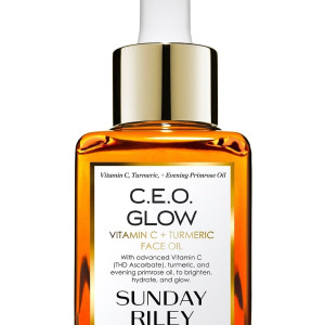 C.E.O Glow Vitamin C And Tumeric Face Oil 35ml