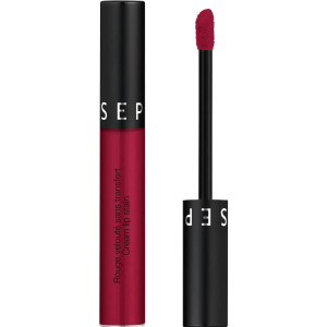 SEPHORA COLLECTION Cream Lip Stain Liquid Lipstick - 94 Cherry Moon
