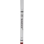 MAROOF Soft Eye and Lip Liner Pencil M10 Dark Red Dark Red