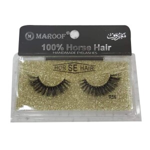 MAROOF Mink 3D Hair Handmade Eyelashes