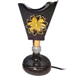 Electric Luxury Oud Bakhoor Burner Black/Gold